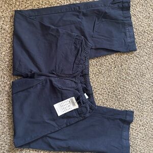 Brandy Melville Navy Blue Casual Pants